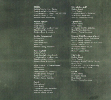 CD de música Voxel - Nanovo (CD) - 4