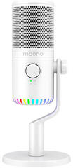 USB Mikrofon Maono DM30 White USB Mikrofon - 1