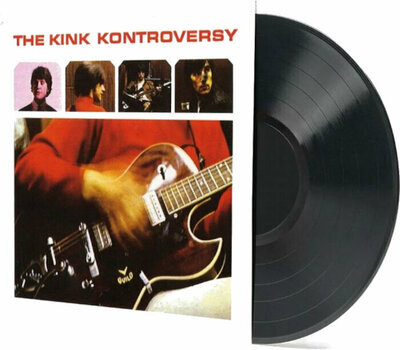 Vinylplade The Kinks - The Kink Kontroversy (LP) - 2
