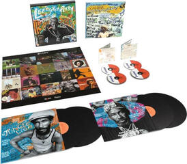 Vinylplate Lee Scratch Perry King Scratch (Musical Masterpieces From The Upsetter Ark-Ive) (4 LP + 4 CD) - 1