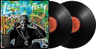 Schallplatte Lee Scratch Perry - King Scratch (Musical Masterpieces From The Upsetter Ark-Ive) (2 LP) - 1