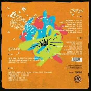 Δίσκος LP Lee Scratch Perry - King Scratch (Musical Masterpieces From The Upsetter Ark-Ive) (2 LP) - 3