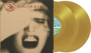 LP ploča Third Eye Blind - Third Eye Blind (Gold Coloured) (2 LP) - 1