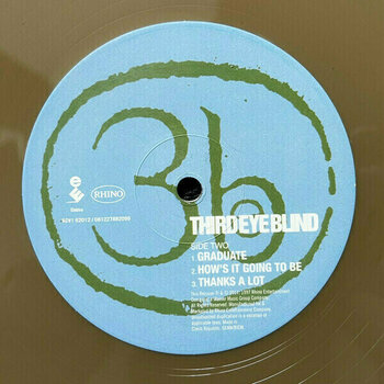 Płyta winylowa Third Eye Blind - Third Eye Blind (Gold Coloured) (2 LP) - 5