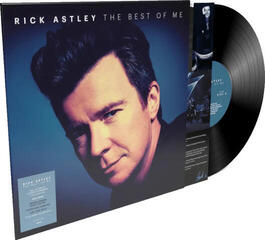 Vinylskiva Rick Astley - The Best Of Me (LP) - 1
