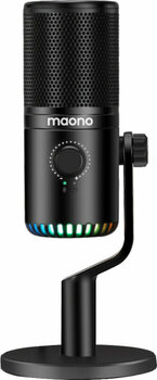 Μικρόφωνο USB Maono DM30 Black - 2