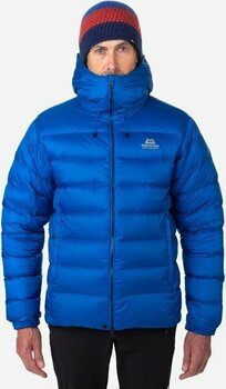 Outdoor Jacket Mountain Equipment Senja Mens Outdoor Jacket Majolica/Mykonos M - 2