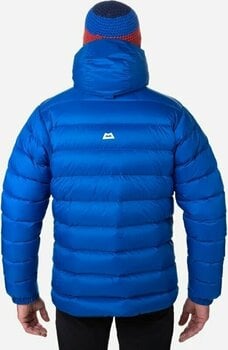 Outdoor Jacket Mountain Equipment Senja Mens Outdoor Jacket Majolica/Mykonos M - 3