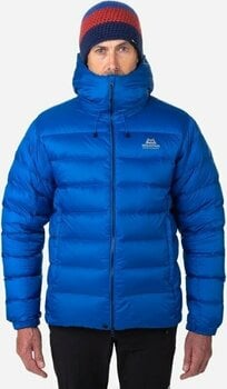 Veste outdoor Mountain Equipment Senja Mens Jacket Majolica/Mykonos XL Veste outdoor - 2