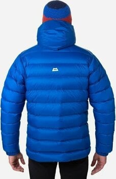 Outdoor Jacket Mountain Equipment Senja Mens Jacket Majolica/Mykonos XL Outdoor Jacket - 3