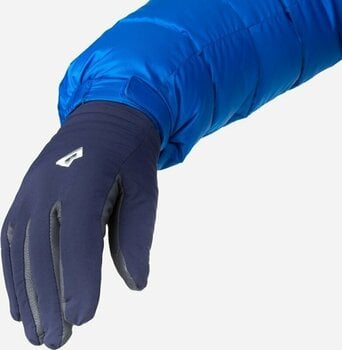 Giacca outdoor Mountain Equipment Senja Mens Jacket Majolica/Mykonos XL Giacca outdoor - 7