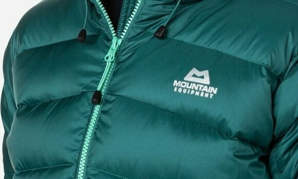 Jakna na postrem Mountain Equipment Senja Womens Jacket Capsicum Red 10 Jakna na postrem - 9