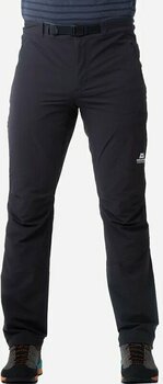 Spodnie outdoorowe Mountain Equipment Ibex Mountain Pant Black 32 Spodnie outdoorowe - 2