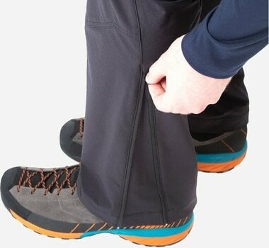 Outdoorové kalhoty Mountain Equipment Ibex Mountain Pant Black 32 Outdoorové kalhoty - 3