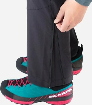 Outdoorové kalhoty Mountain Equipment Chamois Womens Pant Black 10 Outdoorové kalhoty - 4