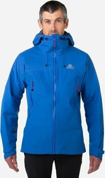 Outdoor Jacket Mountain Equipment Garwhal Jacket Outdoor Jacket Lapis Blue S - 2