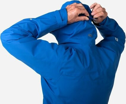 Outdoor Jacket Mountain Equipment Garwhal Jacket Outdoor Jacket Lapis Blue S - 4