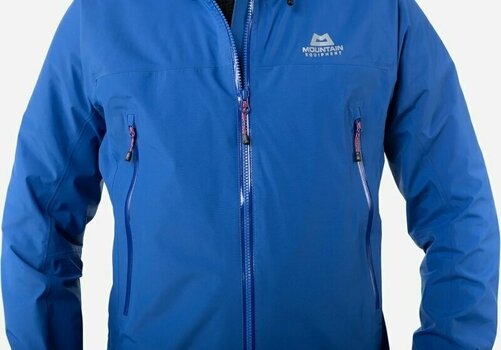 Veste outdoor Mountain Equipment Garwhal Jacket Lapis Blue S Veste outdoor - 7