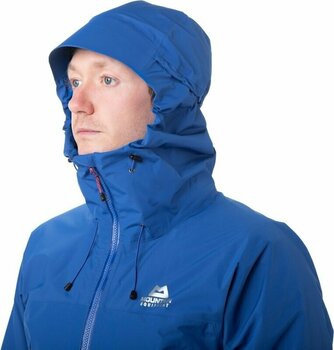 Udendørs jakke Mountain Equipment Garwhal Jacket Udendørs jakke Lapis Blue L - 5