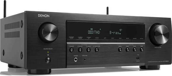 Récepteur AV Hi-Fi
 Denon AVC-S660H Récepteur AV Hi-Fi - 3