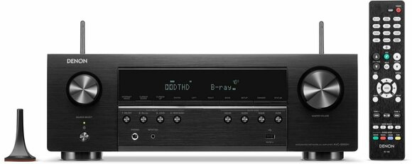 Récepteur AV Hi-Fi
 Denon AVC-S660H Récepteur AV Hi-Fi - 2