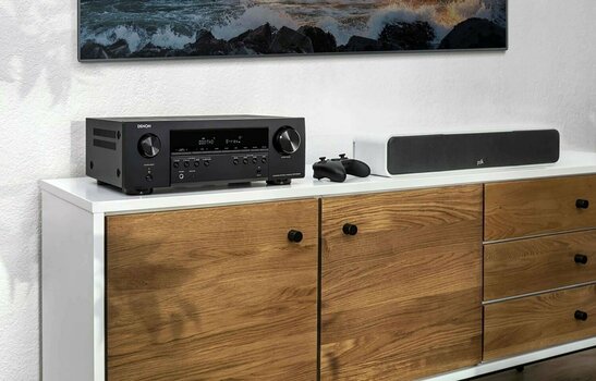 Récepteur AV Hi-Fi
 Denon AVC-S660H Récepteur AV Hi-Fi - 7
