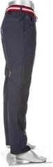 Wasserdichte Hosen Alberto Rookie Waterrepellent Print Grey 50 Wasserdichte Hosen - 1