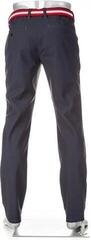 Wasserdichte Hosen Alberto Rookie Waterrepellent Print Grey 50 Wasserdichte Hosen - 2