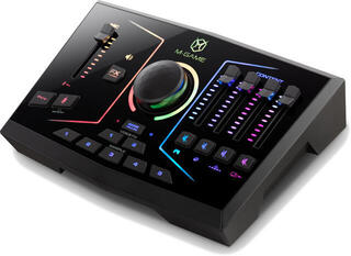 USB Audio interfész M-Game RGB Dual USB Audio interfész - 2
