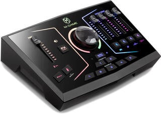 USB Audio interfész M-Game RGB Dual USB Audio interfész - 3