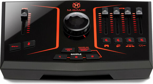 USB Audiointerface M-Game SOLO - 2