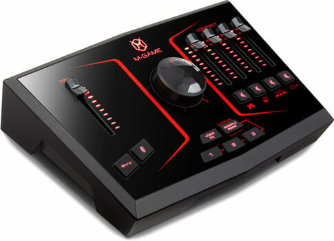 USB Audio Interface M-Game SOLO - 5