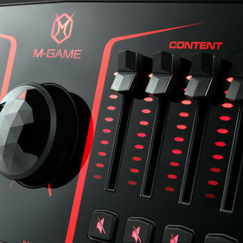 USB-audio-interface - geluidskaart M-Game SOLO - 9