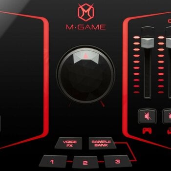 Interface audio USB M-Game SOLO - 10
