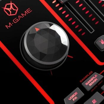 USB Audio Interface M-Game SOLO - 11