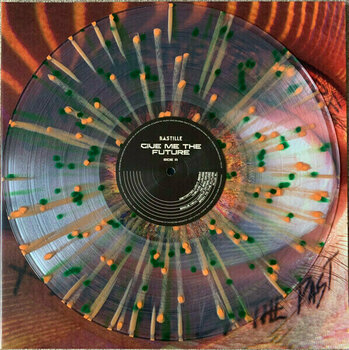 LP Bastille - Give Me The Future + Dreams Of The Past (2 LP) - 2