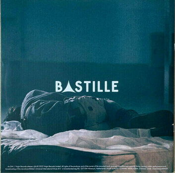 Vinyl Record Bastille - Give Me The Future + Dreams Of The Past (2 LP) - 3