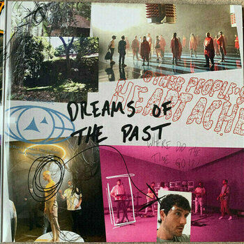 Vinyl Record Bastille - Give Me The Future + Dreams Of The Past (2 LP) - 5