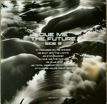 Vinyylilevy Bastille - Give Me The Future + Dreams Of The Past (2 LP) - 7