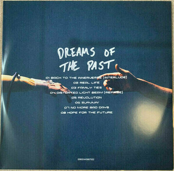 LP Bastille - Give Me The Future + Dreams Of The Past (2 LP) - 8