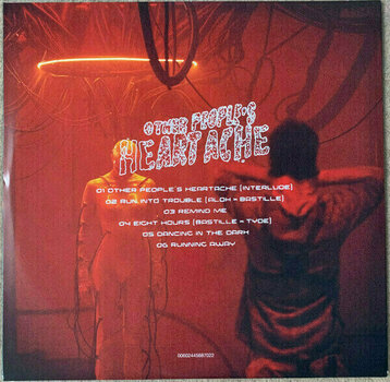 LP platňa Bastille - Give Me The Future + Dreams Of The Past (2 LP) - 9