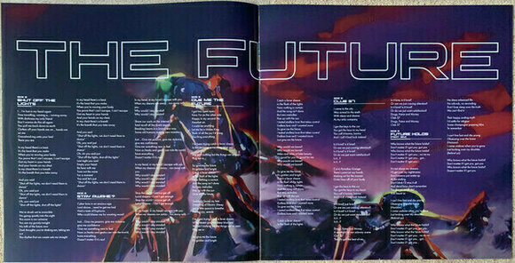 LP Bastille - Give Me The Future + Dreams Of The Past (2 LP) - 12