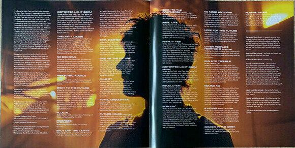Disque vinyle Bastille - Give Me The Future + Dreams Of The Past (2 LP) - 15