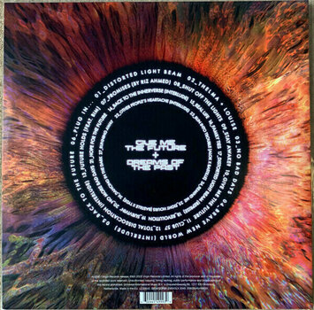 LP Bastille - Give Me The Future + Dreams Of The Past (2 LP) - 16
