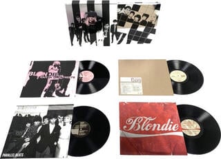 LP ploča Blondie - Against The Odds: 1974 - 1982 (4 LP) - 1