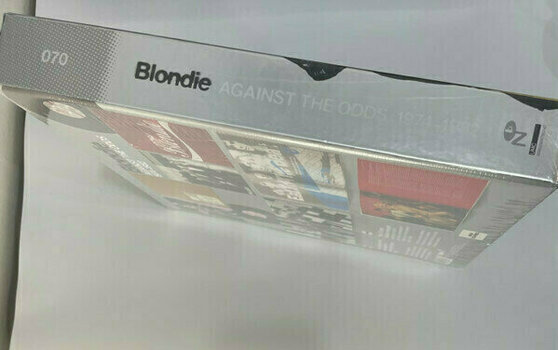 Vinyl Record Blondie - Against The Odds: 1974 - 1982 (4 LP) - 4