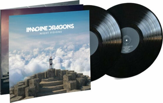 Vinyl Record Imagine Dragons - Night Visions (2 LP) - 2