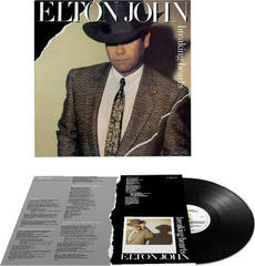 Disque vinyle Elton John - Breaking Hearts (LP) - 1