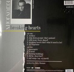 Disque vinyle Elton John - Breaking Hearts (LP) - 2