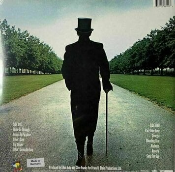 Vinyl Record Elton John - A Single Man (LP) - 2